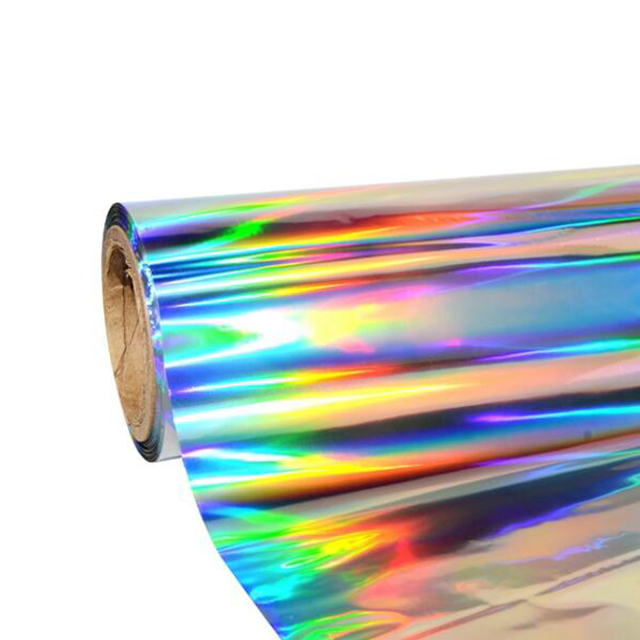 Введение и функции термоламинирующей пленки Rainbow: