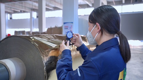 Анализ ключевых моментов для проверки образцов после термического ламинирования, ламинирования пленки, печати