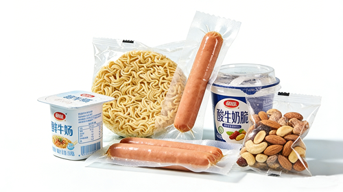 Соответствие стандартам как основа, безопасность как приоритет — термосвариваемая пленка с принтом для пищевых продуктов