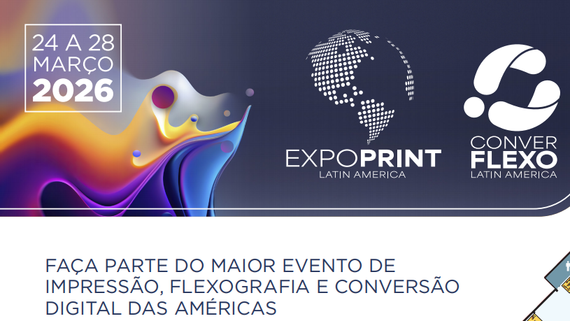 Taian примет участие в выставке Expoprint & Conver Flexo Latin America 2026.