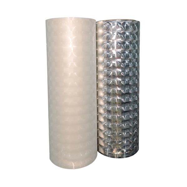 3D-визуальная термопленка для ламинирования